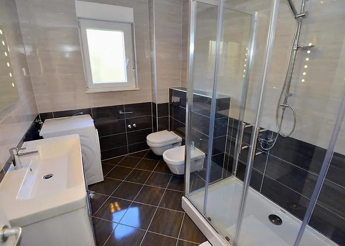 Coratina Apartman Trogir